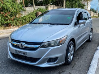 2010 Honda Stream