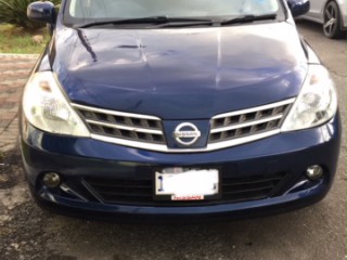 2010 Nissan Tiida for sale in Kingston / St. Andrew, Jamaica
