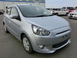 2013 Mitsubishi Mirage for sale in Kingston / St. Andrew, Jamaica