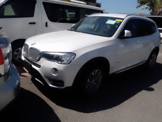 2015 BMW X3 for sale in Kingston / St. Andrew, Jamaica