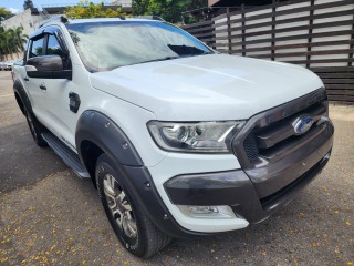 2017 Ford RANGER WILDTRAK for sale in Kingston / St. Andrew, Jamaica