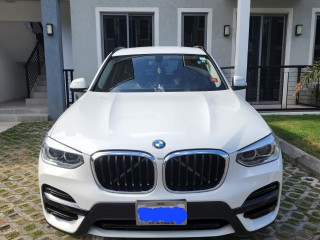 2020 BMW X3 sDrive20i