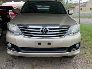 2016 Toyota Fortuner for sale in St. Elizabeth, Jamaica