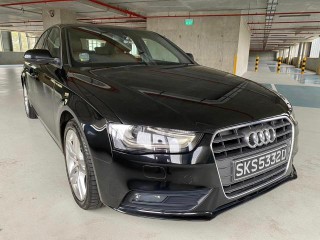 2015 Audi A4 100 percent financing best offer will be consider for sale in Kingston / St. Andrew, Jamaica