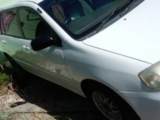 2001 Toyota Fielder for sale in St. James, Jamaica