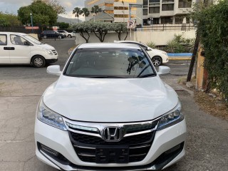 2017 Honda AccordHybrid