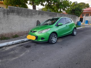 2011 Mazda Demio