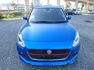 2017 Suzuki Swift Hybrid RS