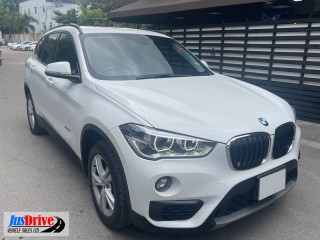 2018 BMW X1