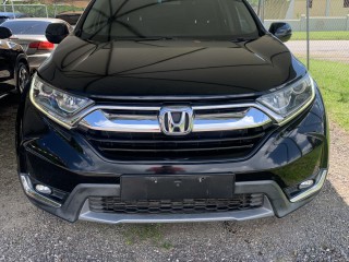 2018 Honda CRV