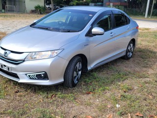 2015 Honda Grace DX Hybrid