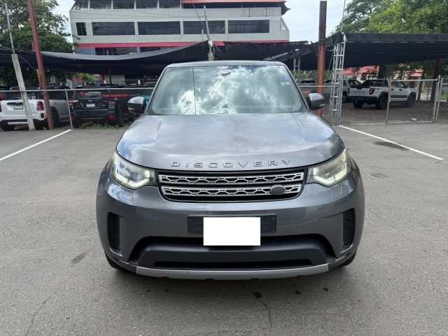 2017 Land Rover DISCOVERY for sale in Kingston / St. Andrew, Jamaica