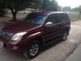 2003 Toyota Prado for sale in Kingston / St. Andrew, Jamaica