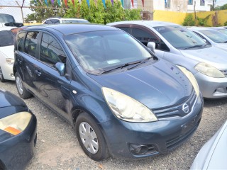 2011 Nissan note for sale in Kingston / St. Andrew, Jamaica