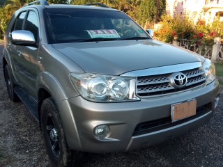 2009 Toyota Fortuner for sale in St. James, Jamaica