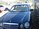 1999 Mercedes Benz e200 for sale in Kingston / St. Andrew, Jamaica