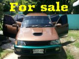 1993 Toyota Starlet for sale in St. Ann, Jamaica