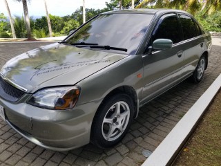 2003 Honda Civic