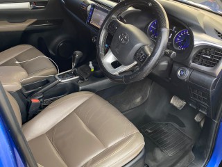 2016 Toyota Hilux for sale in Kingston / St. Andrew, Jamaica