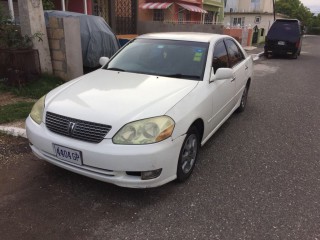 2002 Toyota Mark II for sale in Kingston / St. Andrew, Jamaica