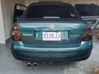 2001 Volkswagen Passat