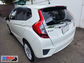 2015 Honda Fit