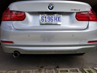 2015 BMW 316i for sale in Kingston / St. Andrew, Jamaica