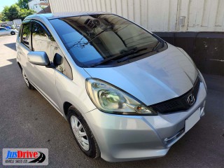 2012 Honda FIT