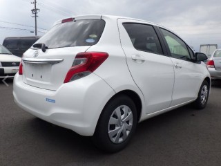 2015 Toyota Vitz for sale in Kingston / St. Andrew, Jamaica