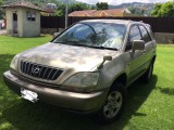 2002 Toyota Harrier for sale in Kingston / St. Andrew, Jamaica