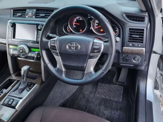 2016 Toyota Mark X