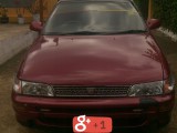 1993 Toyota Carolla for sale in Kingston / St. Andrew, Jamaica