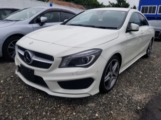 2015 Mercedes Benz CLA 180 for sale in Kingston / St. Andrew, Jamaica