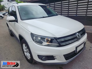 2013 Volkswagen Tiguan