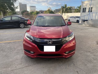 2016 Honda HRV