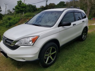 2011 Honda CRV