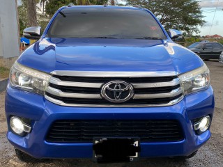 2016 Toyota Hilux for sale in Kingston / St. Andrew, Jamaica