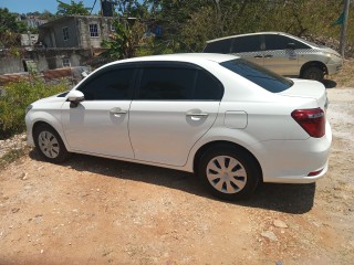 2016 Toyota axio for sale in St. James, Jamaica