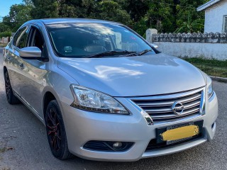 2014 Nissan Sylphy