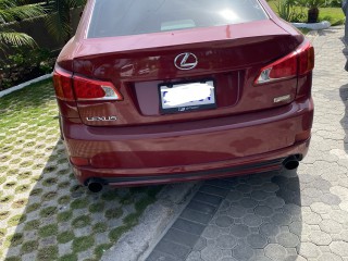 2010 Lexus Is250