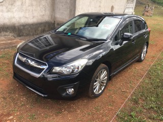 2013 Subaru Impreza  Hatchback Sports Eyesight 20 for sale in Manchester, Jamaica