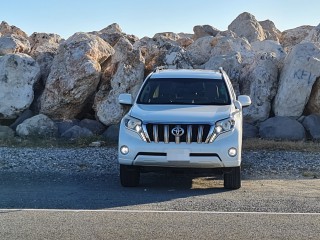 2016 Toyota Prado