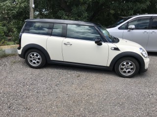 2012 Mini Cooper Clubman