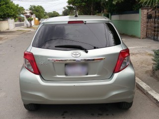 2012 Toyota Vitz for sale in Kingston / St. Andrew, Jamaica