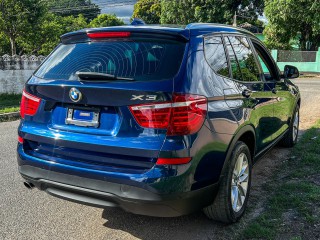 2015 BMW X3