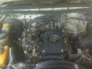 2003 Nissan FRONTIER for sale in St. Ann, Jamaica