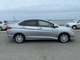 2018 Honda GRACE