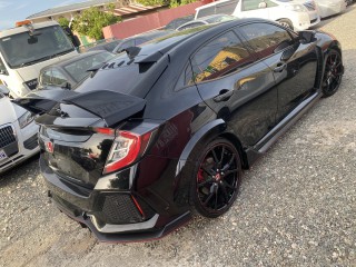 2017 Honda Civic Type R