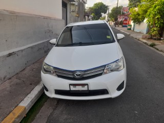 2013 Toyota Corolla Axio for sale in Kingston / St. Andrew, Jamaica