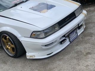 1989 Toyota Toyota Levin AE92